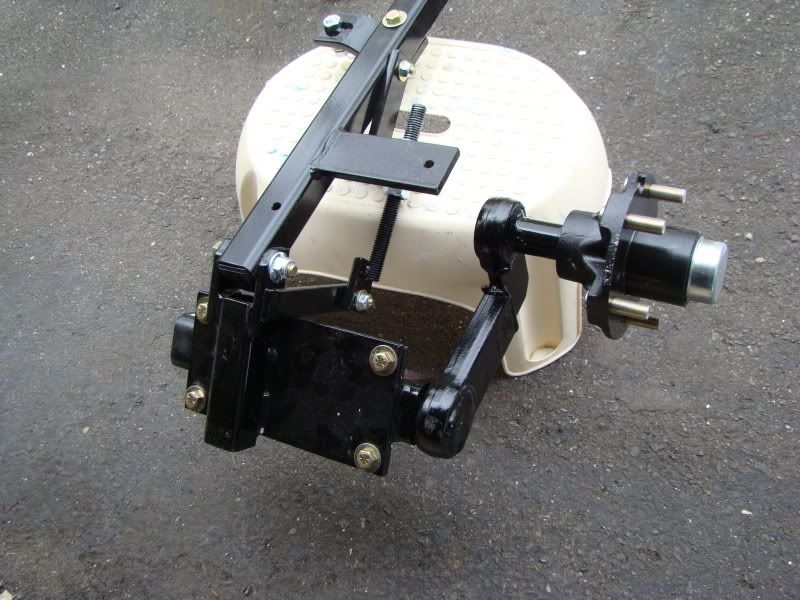 trike conversion kit ideas tow pac